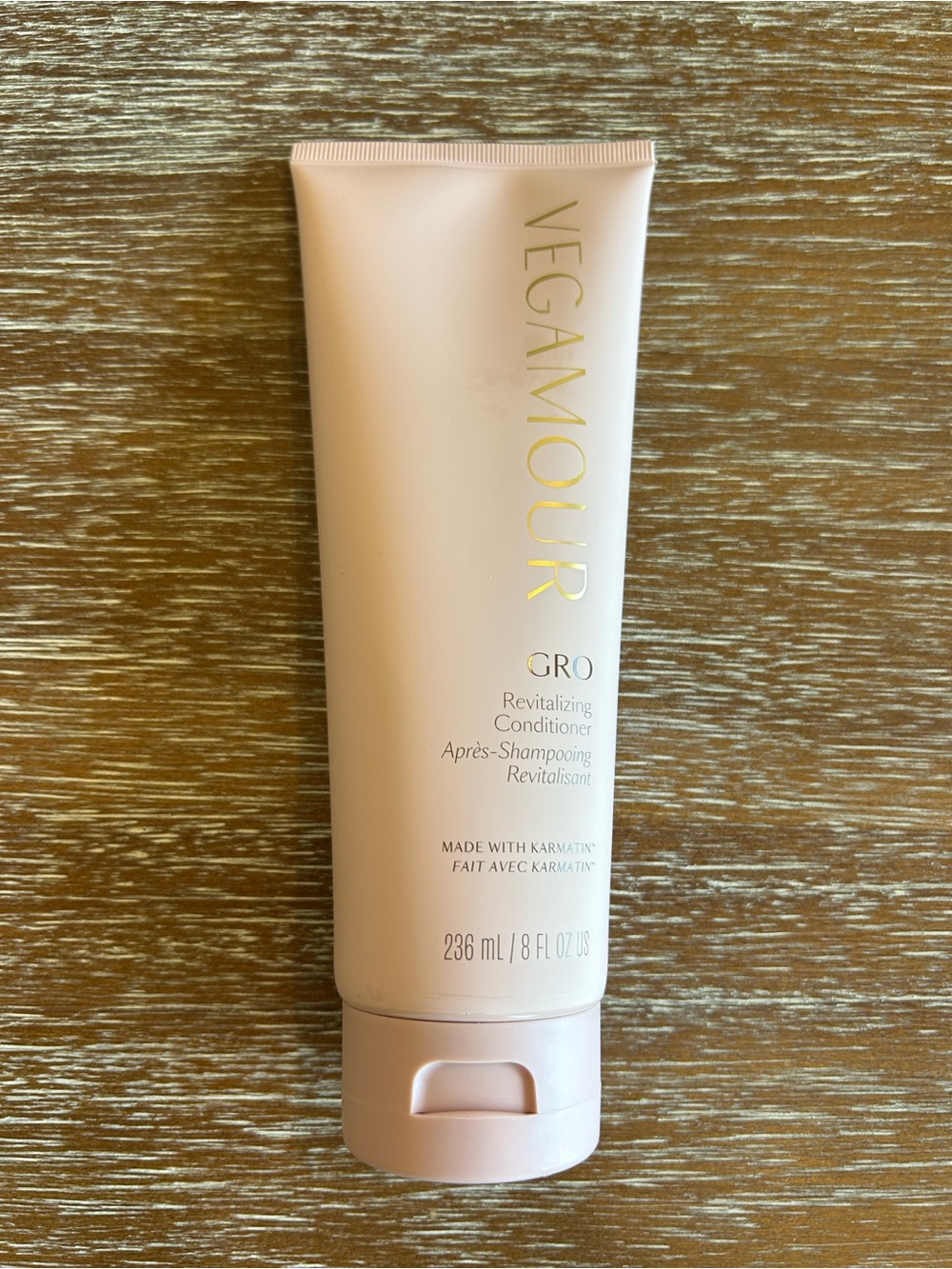 Vegamour GRO Revitalizing Conditioner